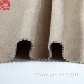 New Design Double Face 50% Wool Fabric